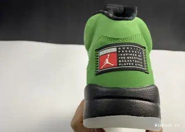 “Oregon” Jordan Air 5 0530